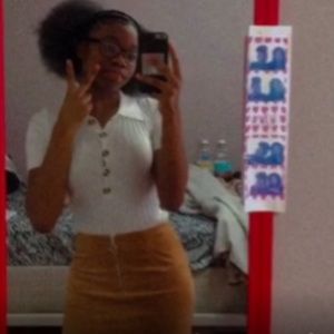 Meet your Posher, Amber